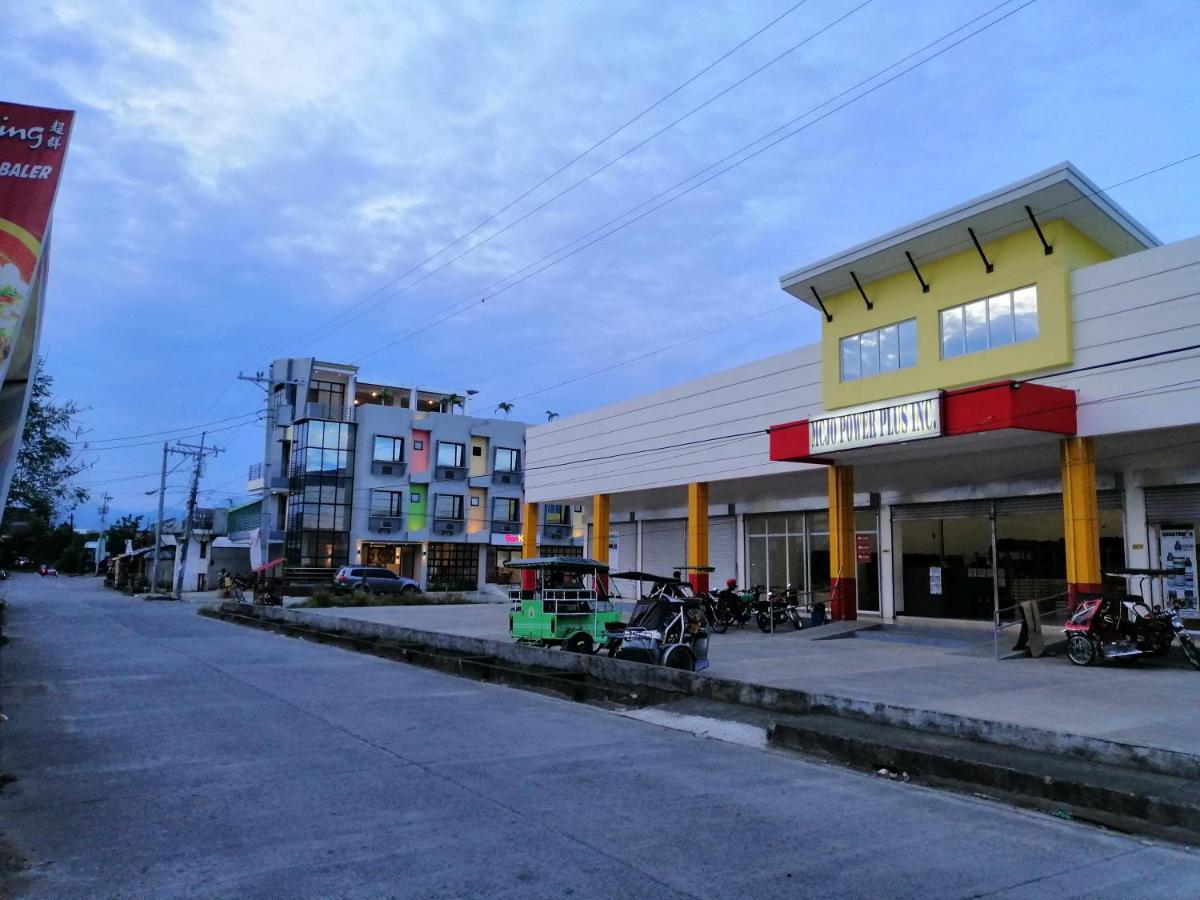 Hotel Rupert A Baler Exterior photo